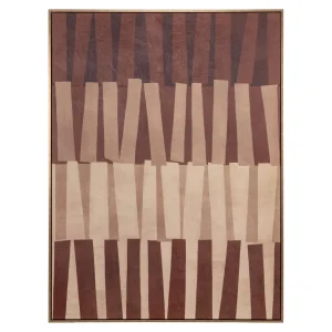 Wall Art Voga Brown