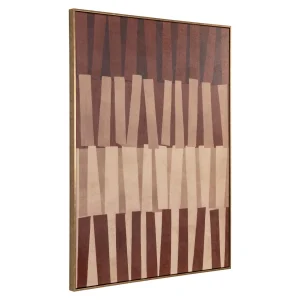 Alternative view of Wall Art Voga Brown