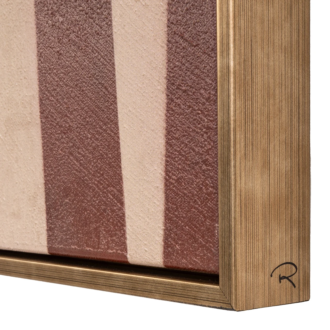 Wall Art Voga Brown - Afbeelding 3