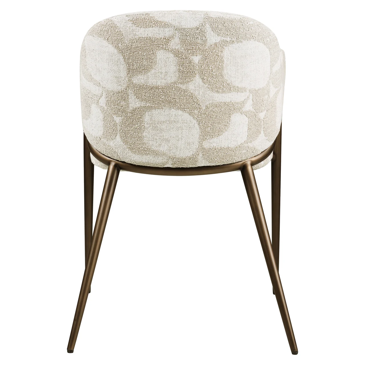 Eetkamerstoel Gwen Natural Oasis - Afbeelding 5