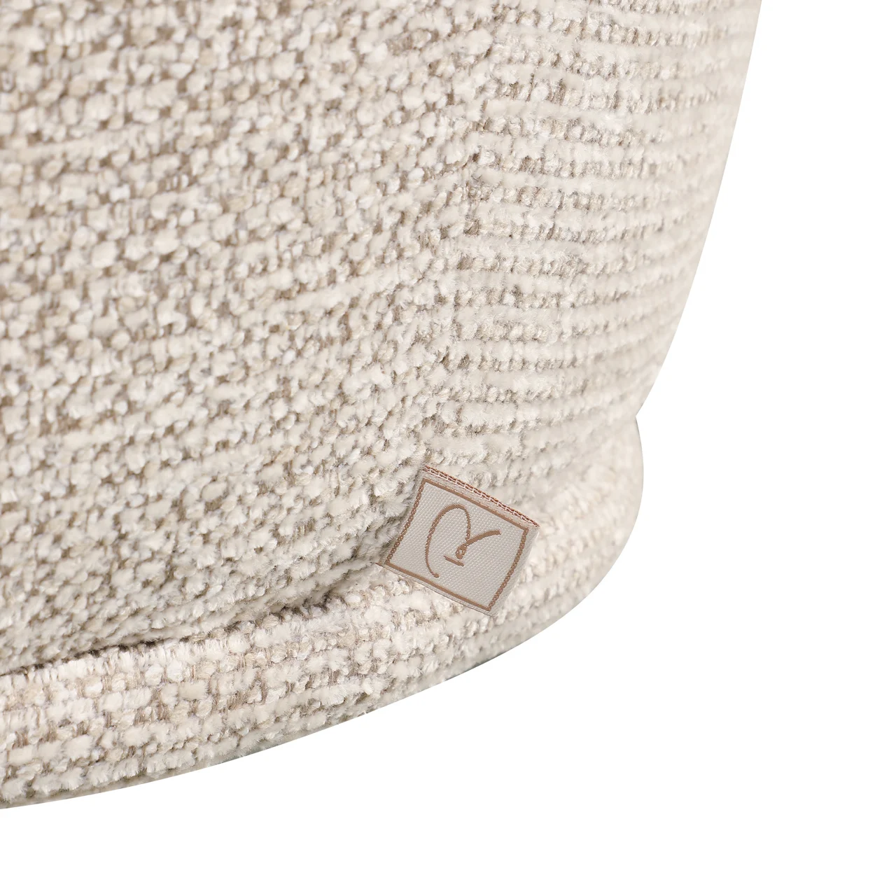 Barstoel Beverly Natural Fancy Swivel - Afbeelding 7