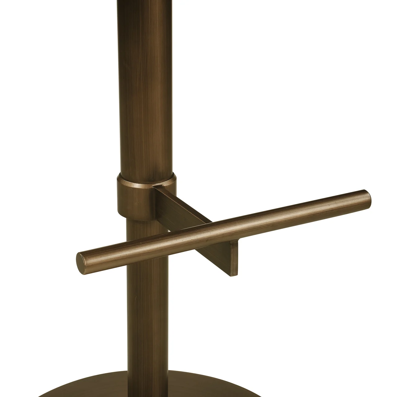 Barstoel Beverly Natural Fancy Swivel - Afbeelding 6
