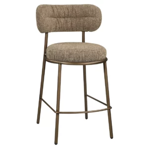 Alternative view of Counterstoel Encanto Brown Tweed