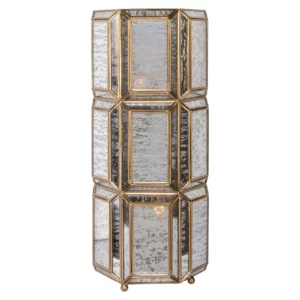 Tafellamp Yael Brass Antique
