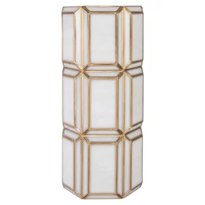 Alternative view of Windlicht Emilia Brass Antique Large