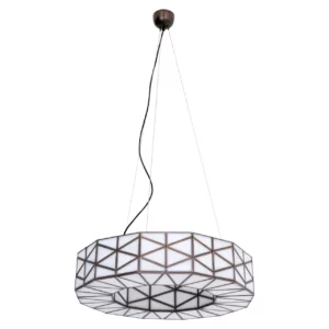 Alternative view of Hanglamp Solaria Copper