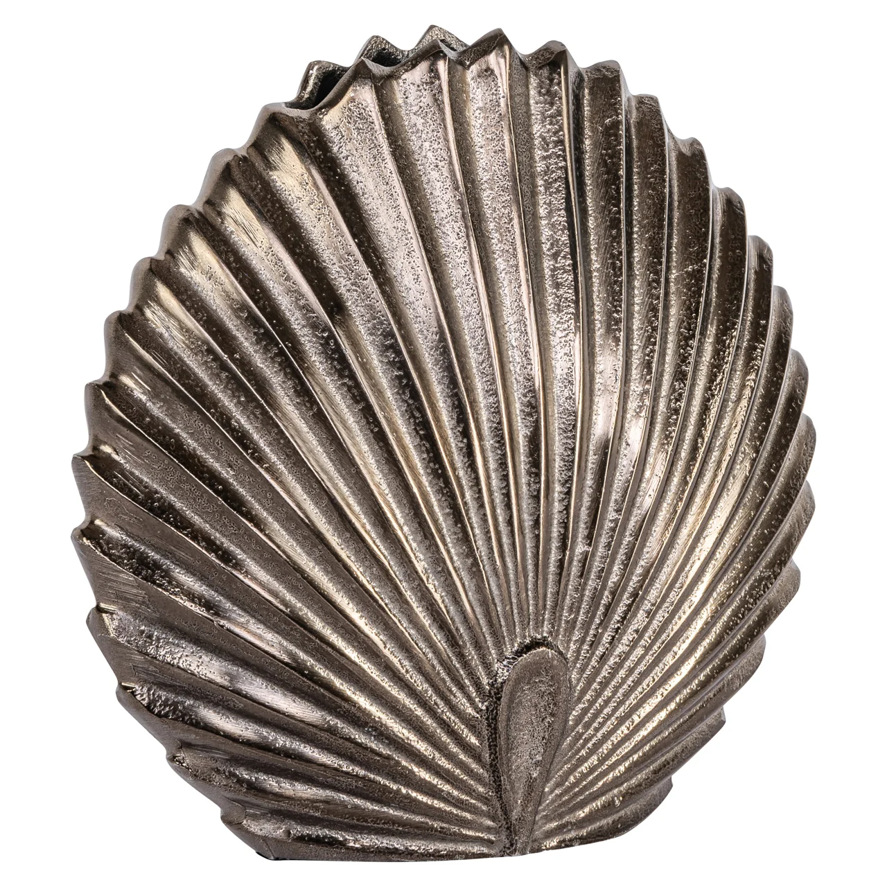 Vaas Mara Brass Antique Small