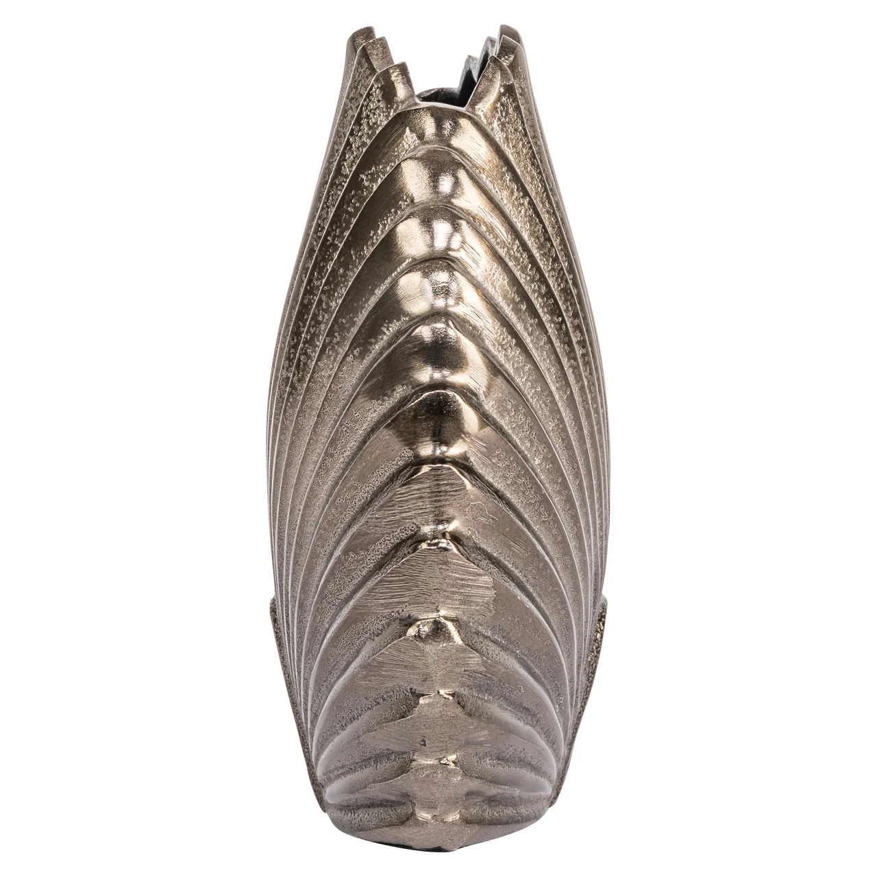 Vaas Mara Brass Antique Small - Afbeelding 3