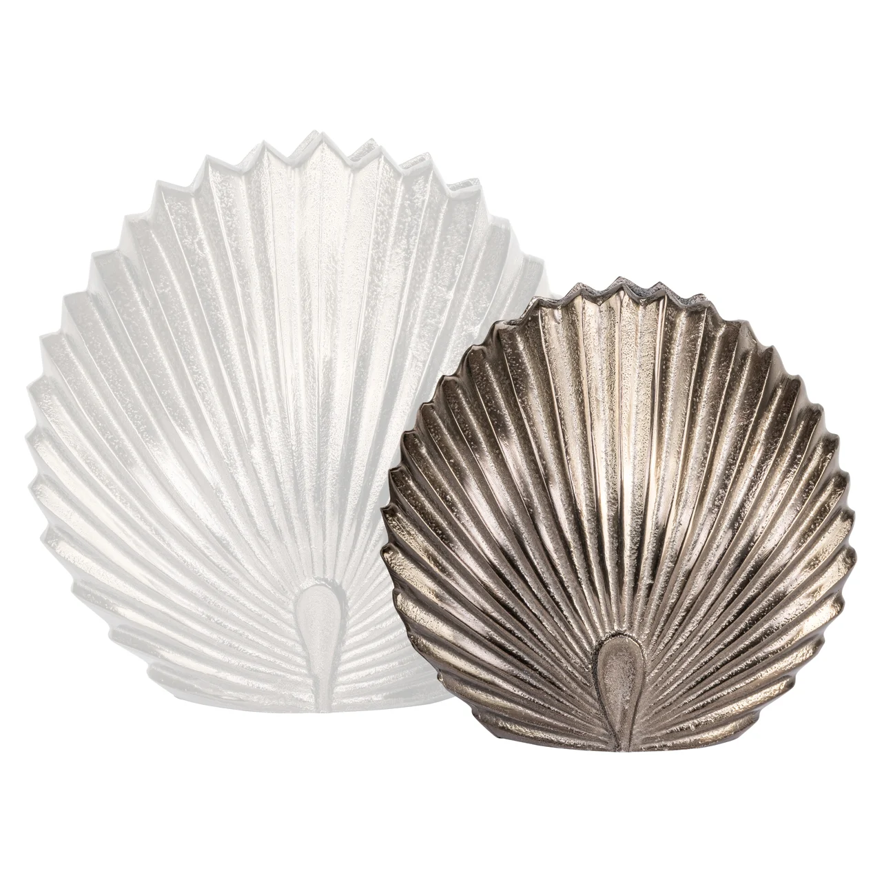 Vaas Mara Brass Antique Small - Afbeelding 4