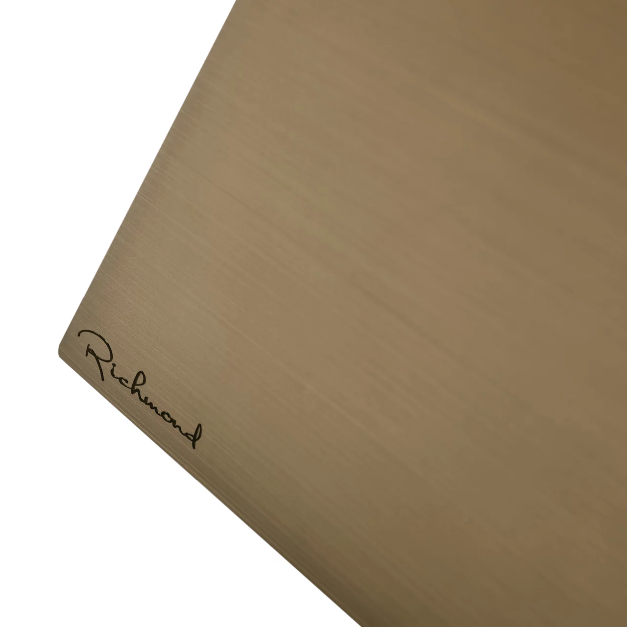 Bank Alexander Jones Brown Tweed Fire Retardant (Geneva) - Afbeelding 7