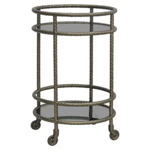 Trolley Macallan Brass Antique