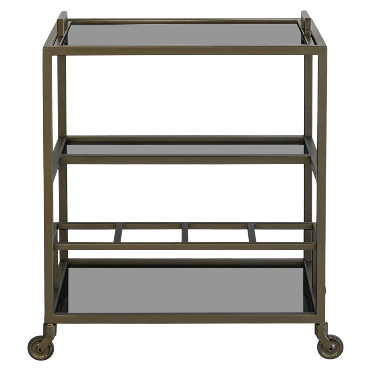 Trolley Ruinart Brass Antique - Afbeelding 2