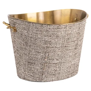 Wijn- En Baraccessoires Brady Beige Champagne Cooler