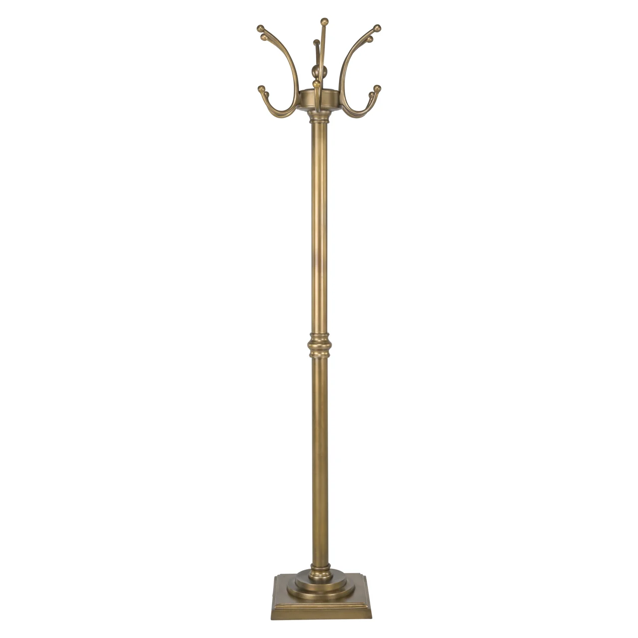 Kapstok Darwy Brass Antique - Afbeelding 2