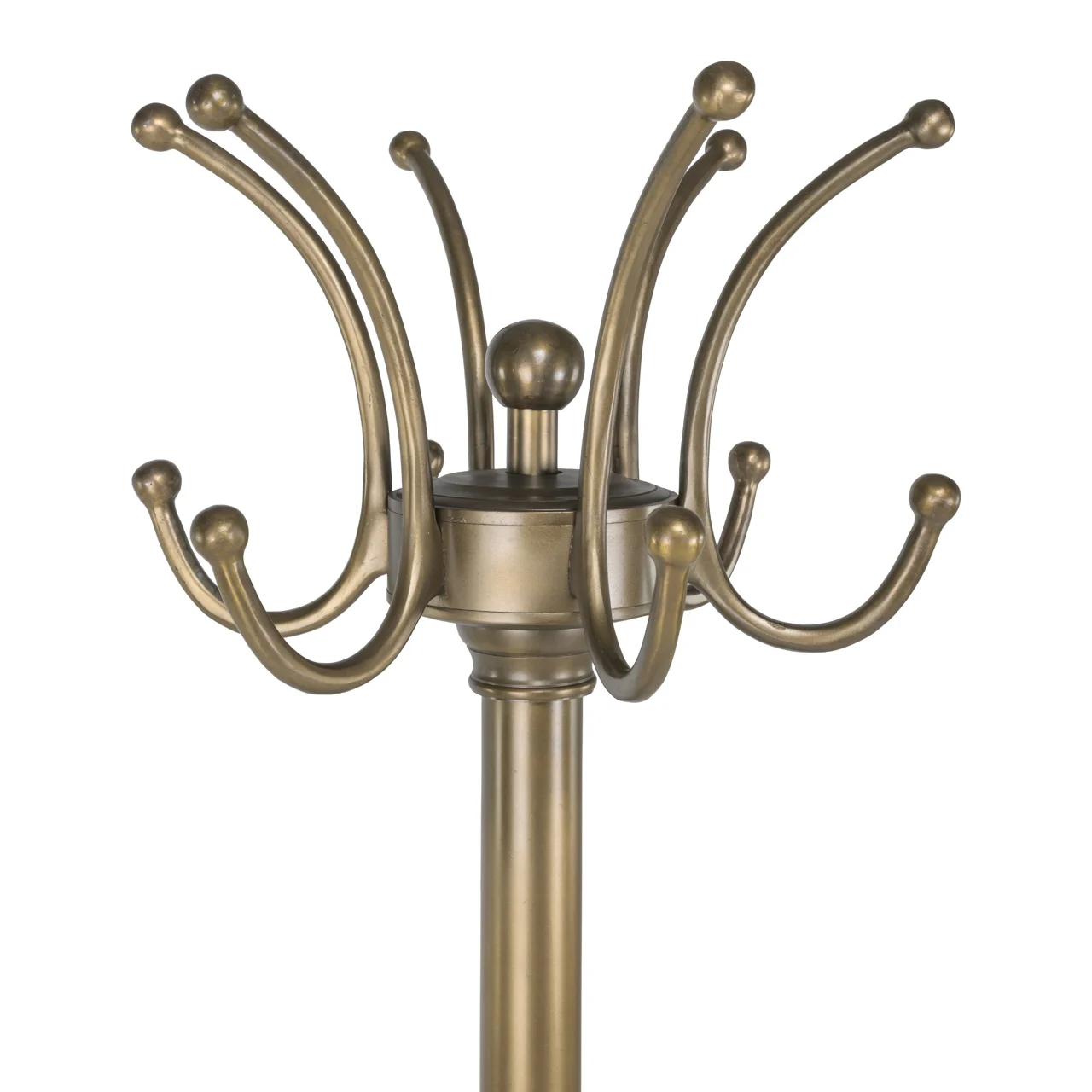 Kapstok Darwy Brass Antique - Afbeelding 3