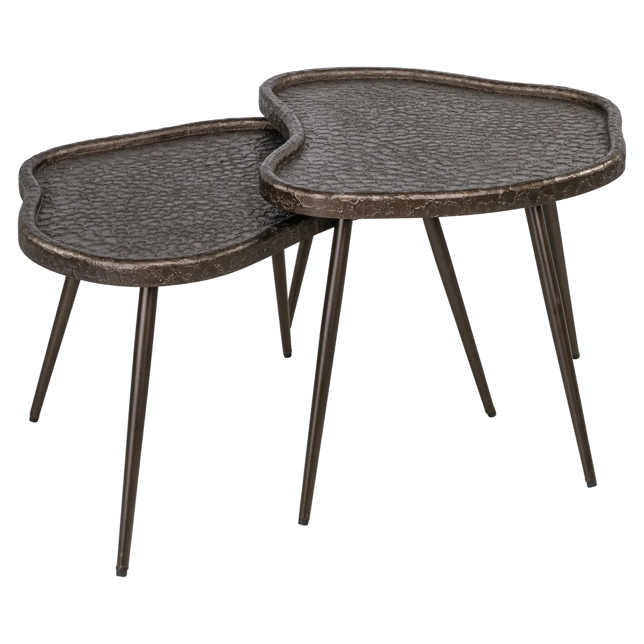 Salontafel Bean Brunzae (Set Of 2) - Afbeelding 2