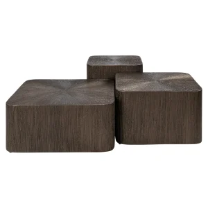 Alternative view of Salontafel Cubes Brunzae (Set Of 3)