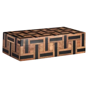Opbergdoos Floor Brown Small