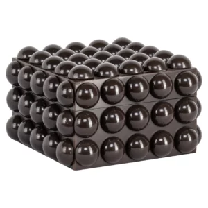 Opbergdoos Nyx Dark Brown Small