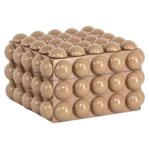Opbergdoos Ash Beige Small