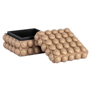 Alternative view of Opbergdoos Ash Beige Small