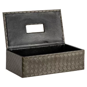 Alternative view of Decoratief Object Vex Olive Tissue Box