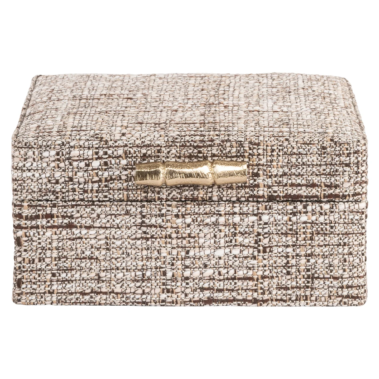 Opbergdoos Chalenny Brown Small - Afbeelding 3