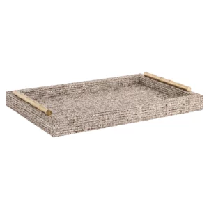 Dienblad Chantel Beige