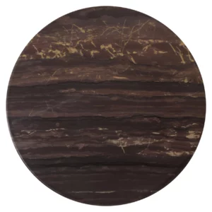 Alternative view of Salontafel Menton Burgundy (Set Of 2)