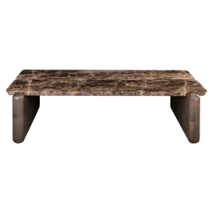 Alternative view of Salontafel Lagrasse Dark Brown
