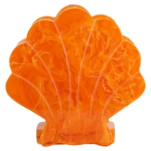 Alternative view of Wijn- En Baraccessoires Shelly Orange Napkin Holder