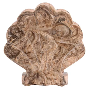 Alternative view of Wijn- En Baraccessoires Shelly Chocolat Brown Napkin Holder