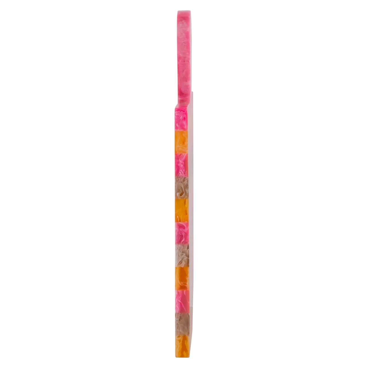 Dienblad Cindy Pink/Orange - Serving Board Small - Afbeelding 3