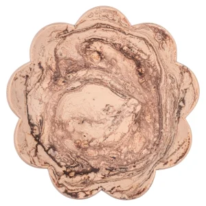 Alternative view of Schaal Peony Chocolat Brown