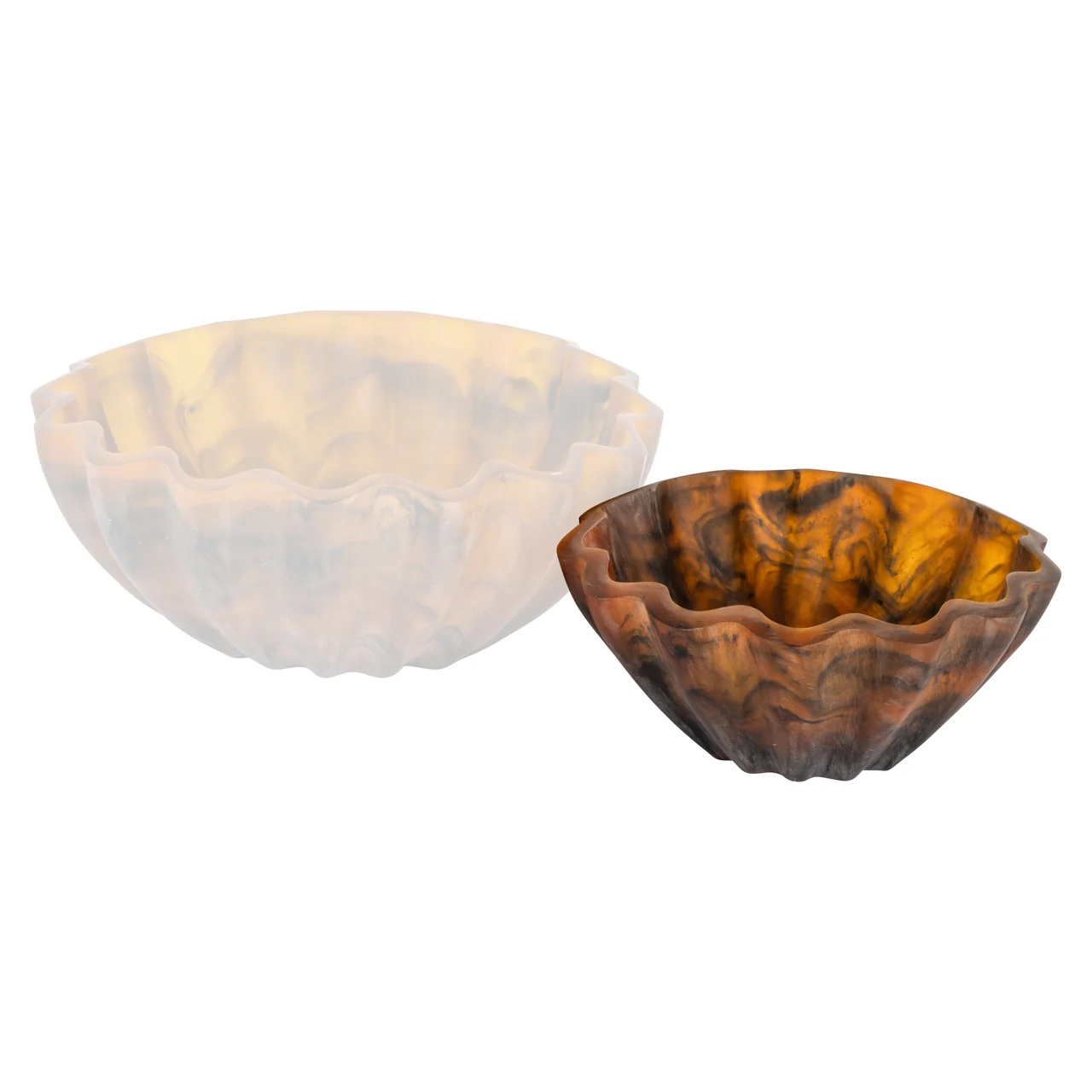 Schaal Jasmine Tortoise Small - Afbeelding 3