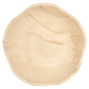Alternative view of Schaal Meauve Beige