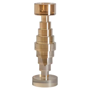 Kandelaar Bryn Champagne Small