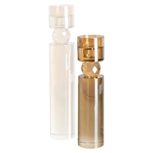 Alternative view of Kandelaar Piper Champagne Small