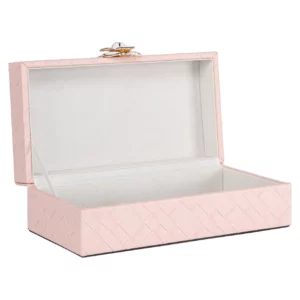 Opbergdoos Lotte Pink Small