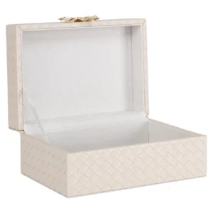 Opbergdoos Lillie Ivory Small