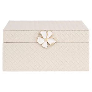 Alternative view of Opbergdoos Lillie Ivory Large