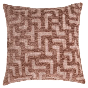 Kussen Lexa Blush Labyrinth