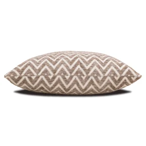 Alternative view of Kussen Nino Sand Chevron