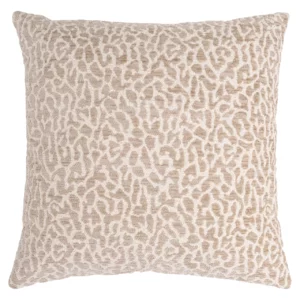 Kussen Noa Beige Leopard