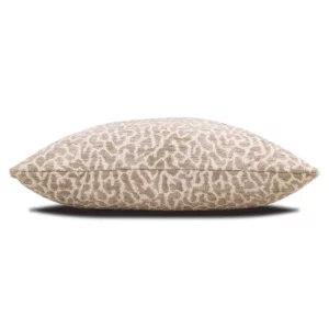Alternative view of Kussen Noa Beige Leopard