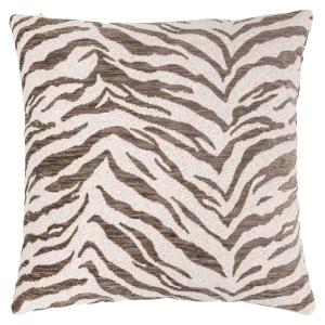 Kussen Tara Taupe Tiger