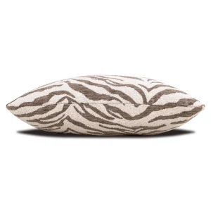 Alternative view of Kussen Tara Taupe Tiger