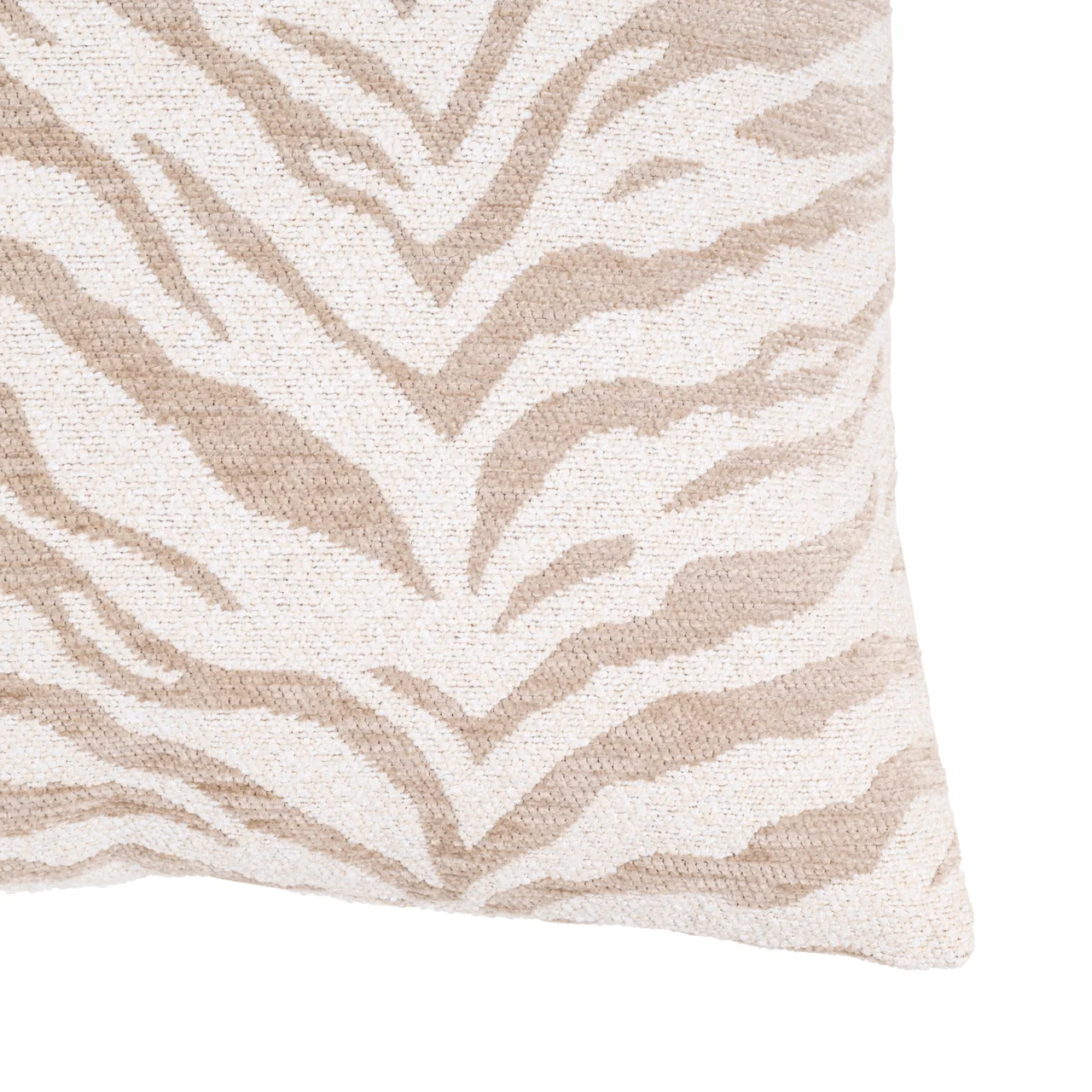 Kussen Eliza Beige Tiger - Afbeelding 3