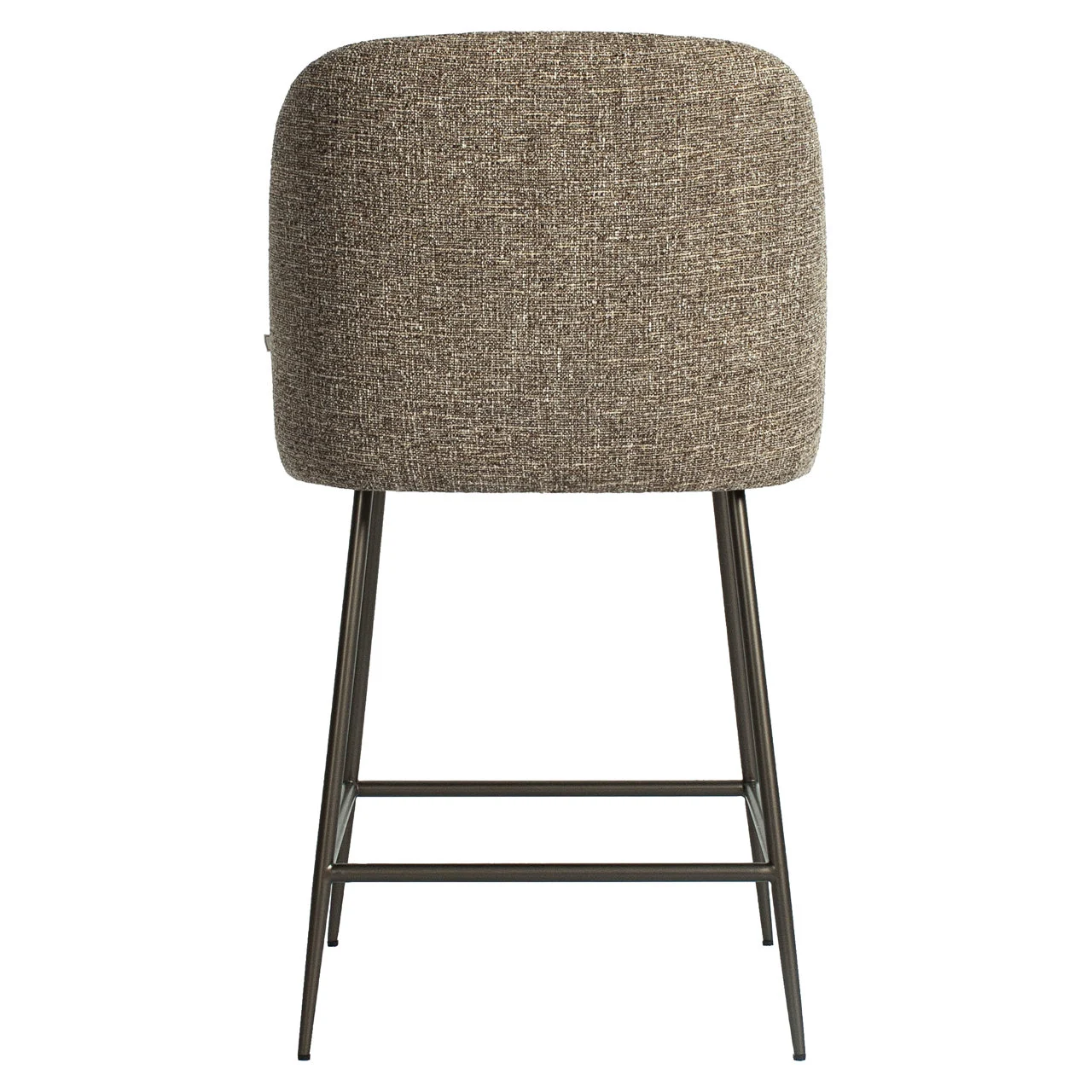 Counterstoel Pullitzer Brown Tweed - Afbeelding 5