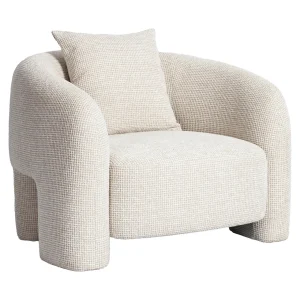 Alternative view of Lounge Stoel Tuscany Beige Blockweave